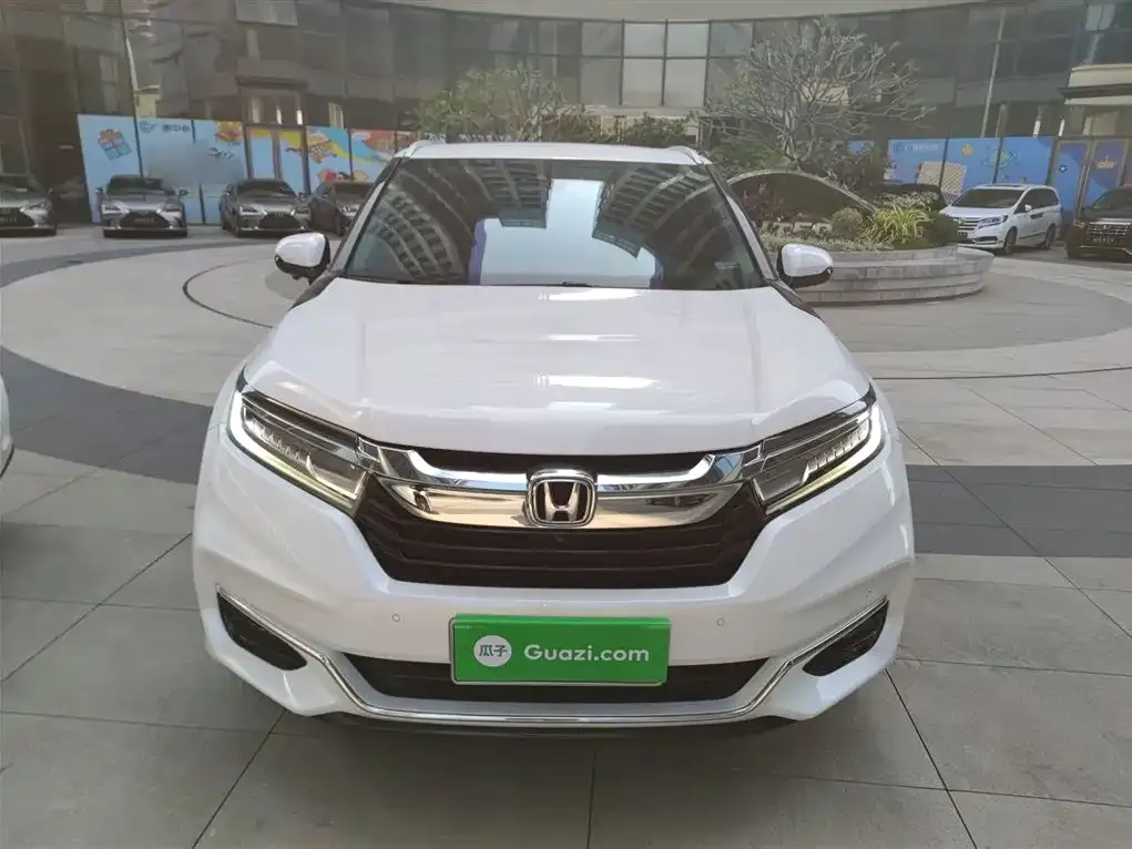 Honda Avancier 2022 из CN, фото 2