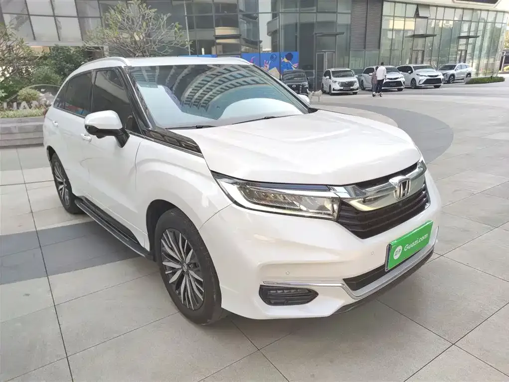 Honda Avancier 2022 из CN, фото 10