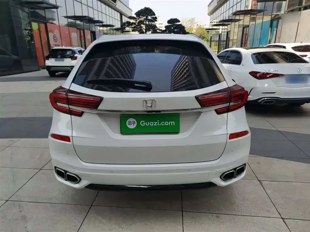 Honda Avancier 2022 из CN, фото 7