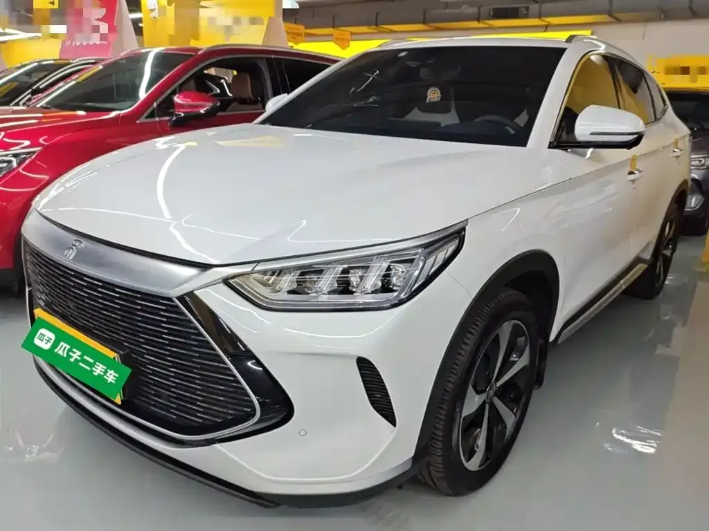 BYD PLUS New Energy 2023 из CN, фото 9
