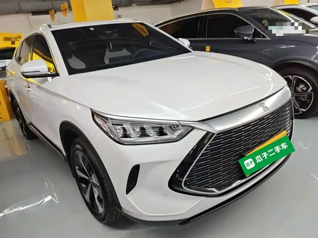 BYD PLUS New Energy 2023 из CN, фото 6