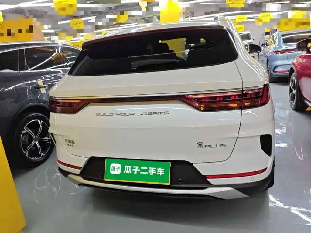 BYD PLUS New Energy 2023 из CN, фото 2
