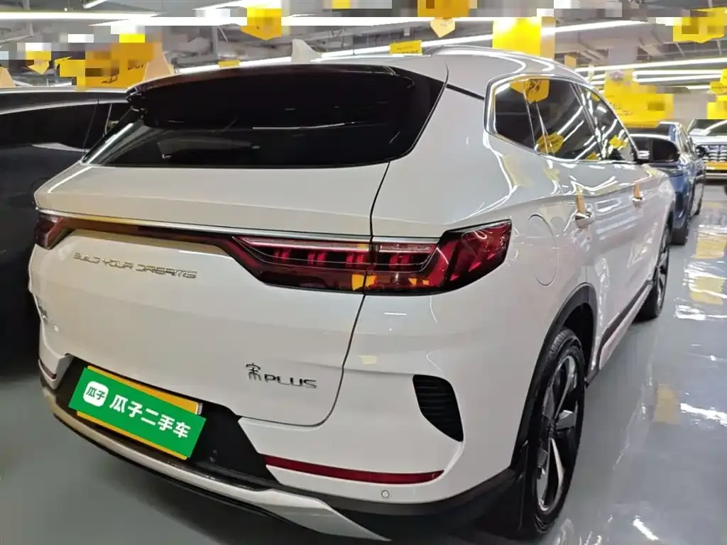 BYD PLUS New Energy 2023 из CN, фото 8