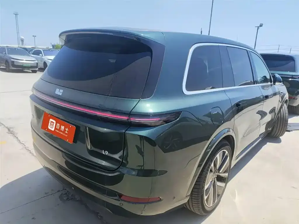 Li Auto L9 2024 из CN, фото 3