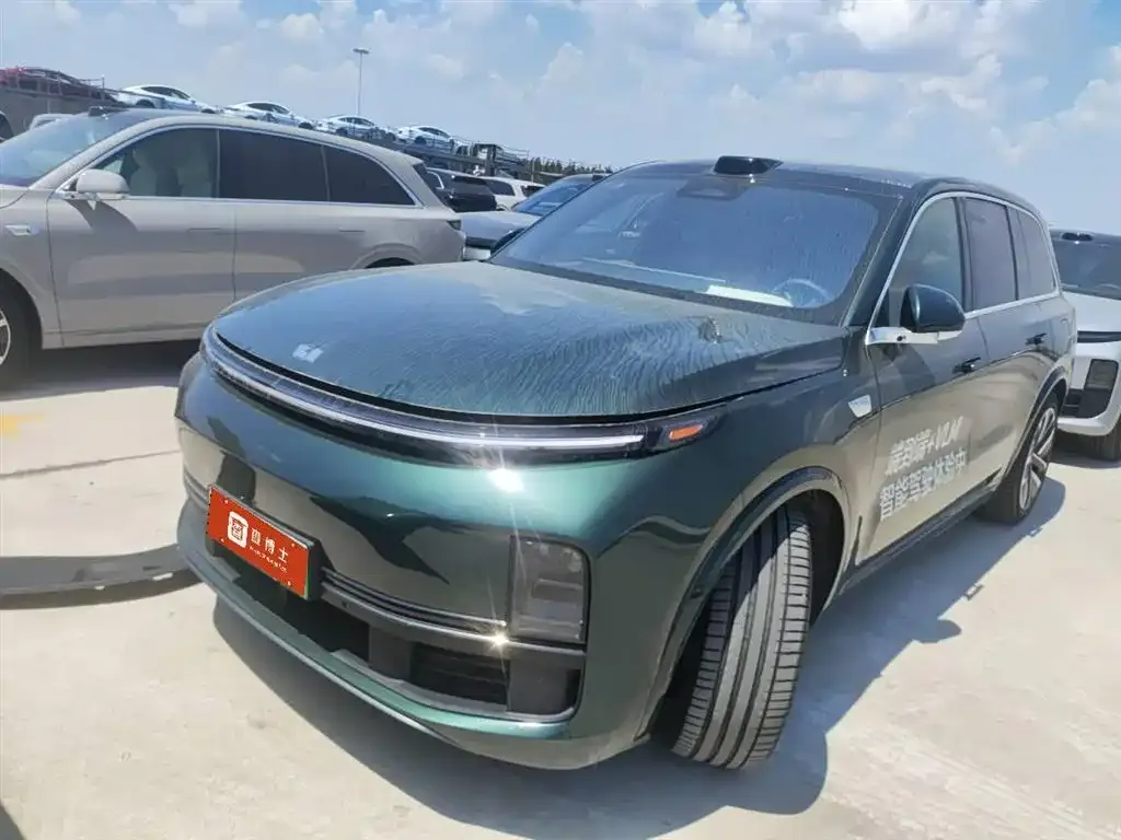 Li Auto L9 2024 из CN, фото 6