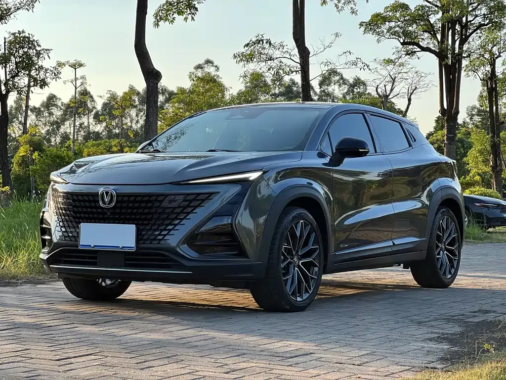 Changan UNI-T 2022 из CN, фото 1