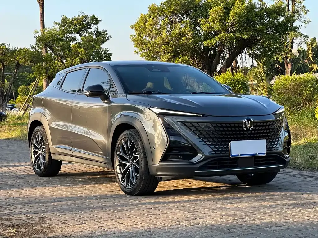 Changan UNI-T 2022 из CN, фото 3