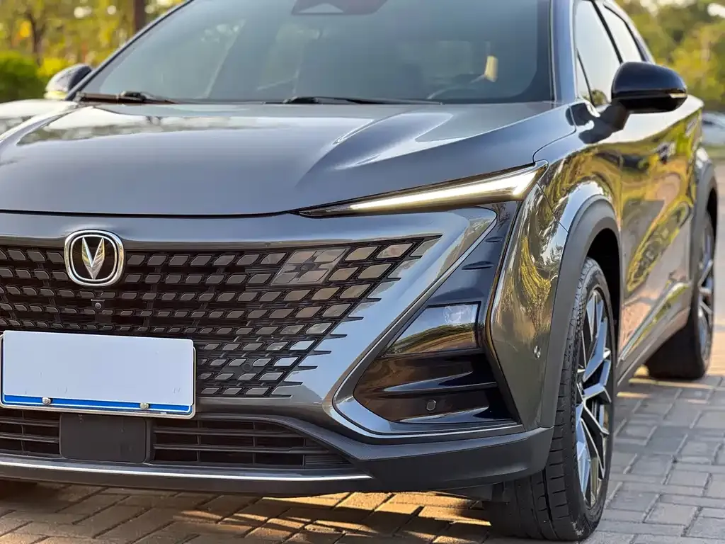 Changan UNI-T 2022 из CN, фото 6