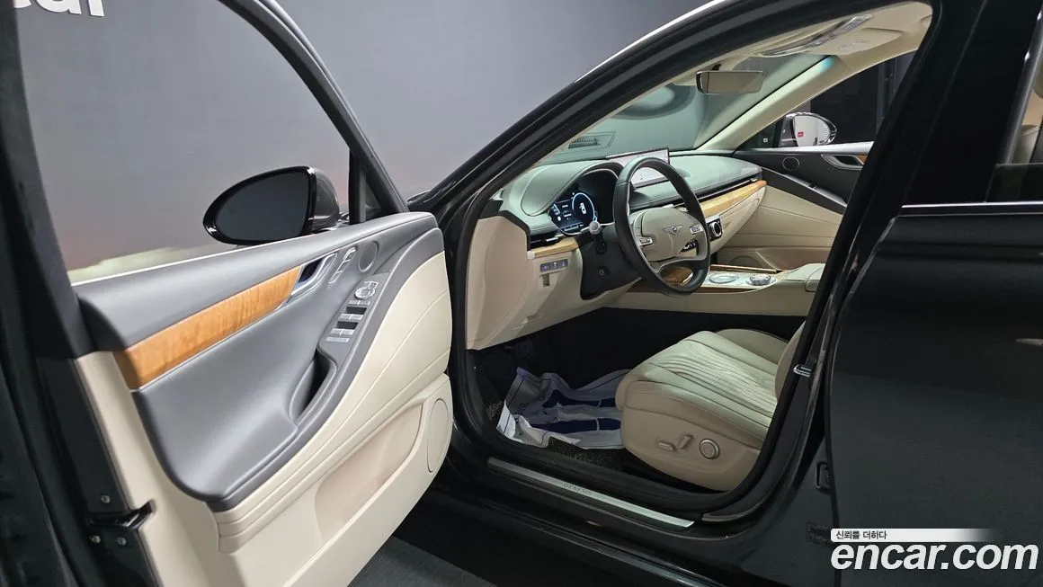 Genesis G80 — фото 10