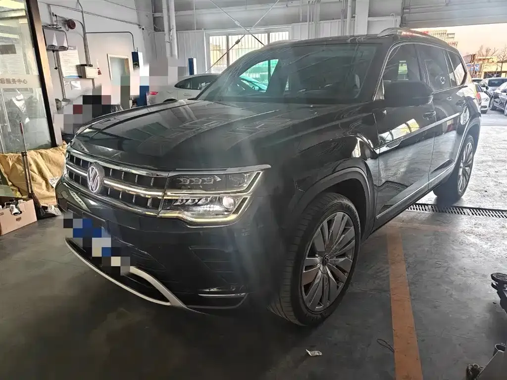 Volkswagen Teramont 2022 из CN, фото 1
