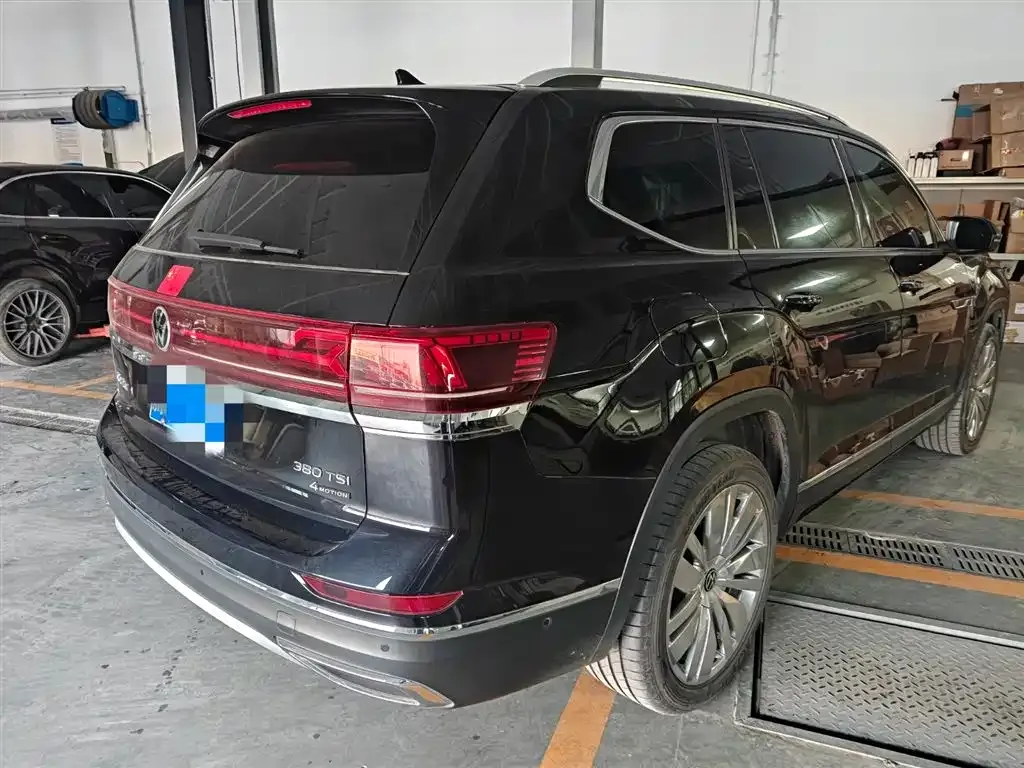 Volkswagen Teramont 2022 из CN, фото 9