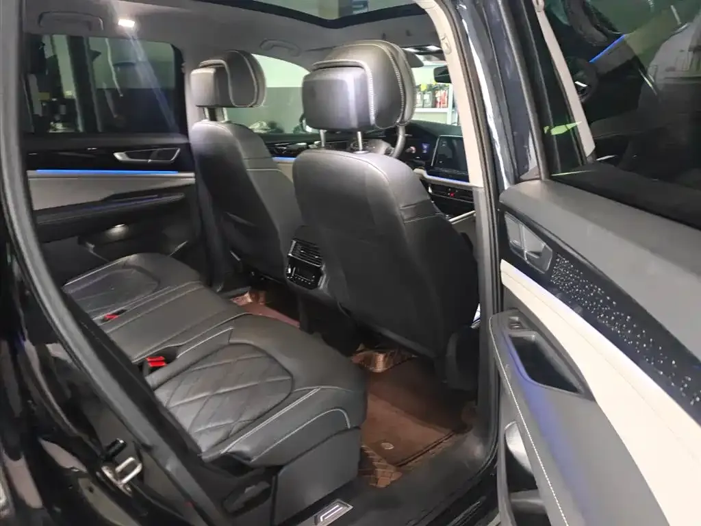 Volkswagen Teramont 2022 из CN, фото 3