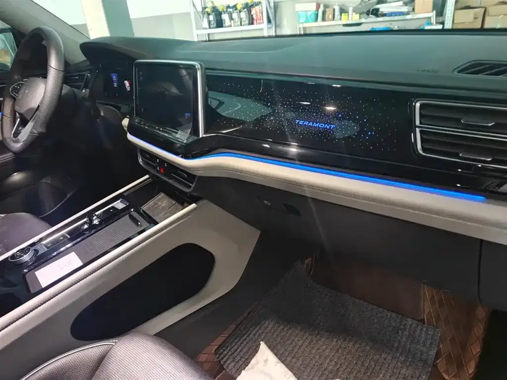 Volkswagen Teramont 2022 из CN, фото 6