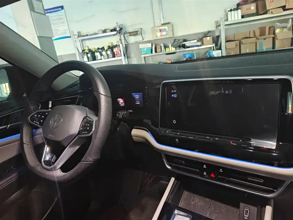 Volkswagen Teramont 2022 из CN, фото 4