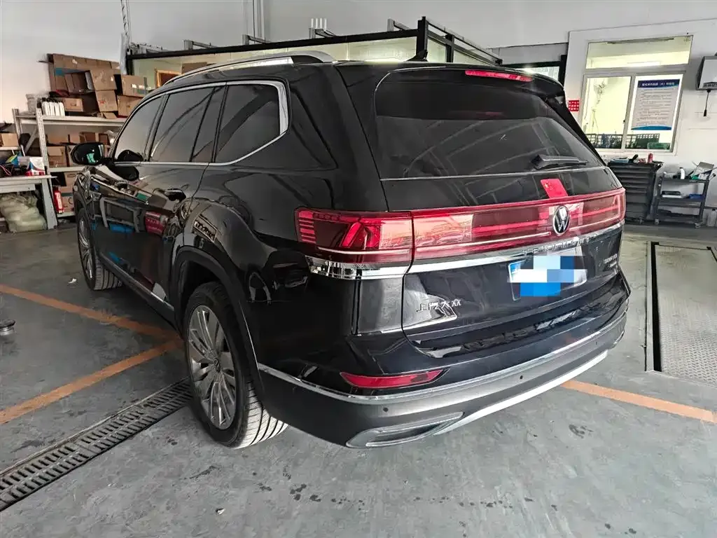 Volkswagen Teramont 2022 из CN, фото 8