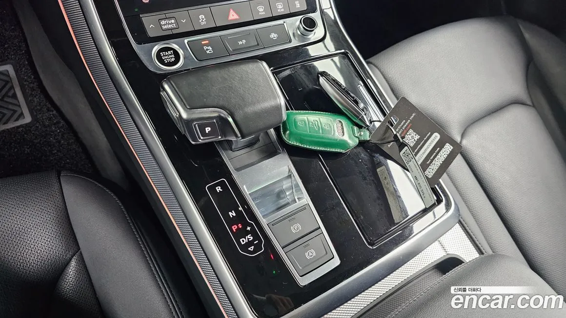Audi Q7 2022 из KR, фото 7