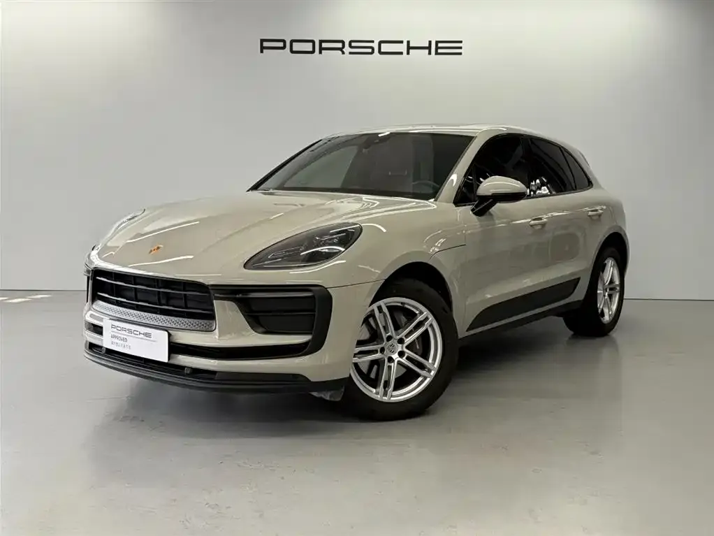 Porsche Macan 2024 из CN, фото 1