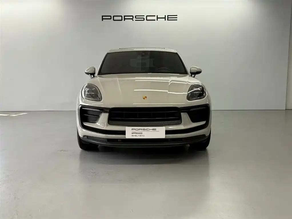Porsche Macan 2024 из CN, фото 2