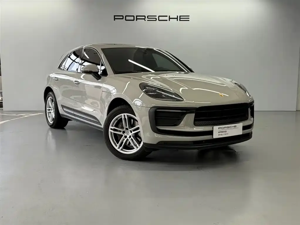 Porsche Macan 2024 из CN, фото 3
