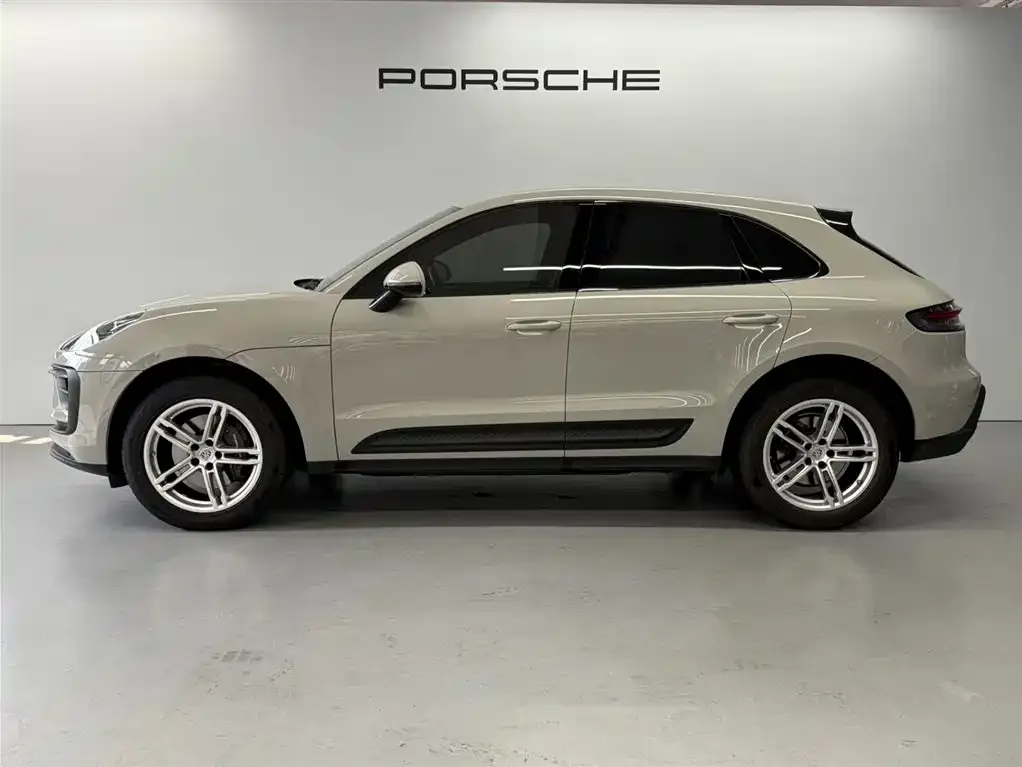 Porsche Macan 2024 из CN, фото 10