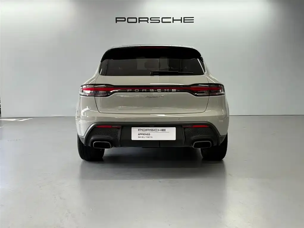 Porsche Macan 2024 из CN, фото 4