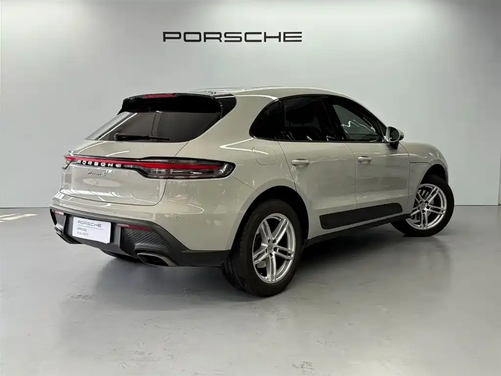 Porsche Macan 2024 из CN, фото 6
