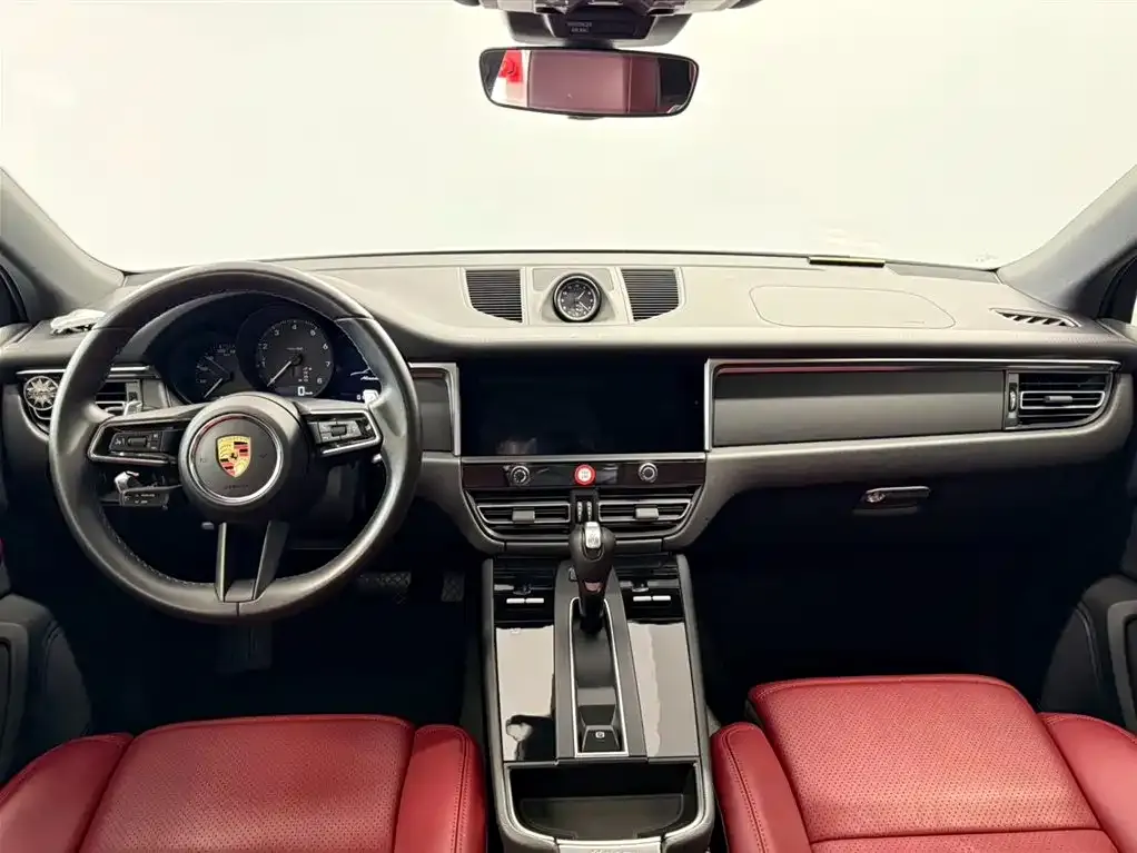 Porsche Macan 2024 из CN, фото 5