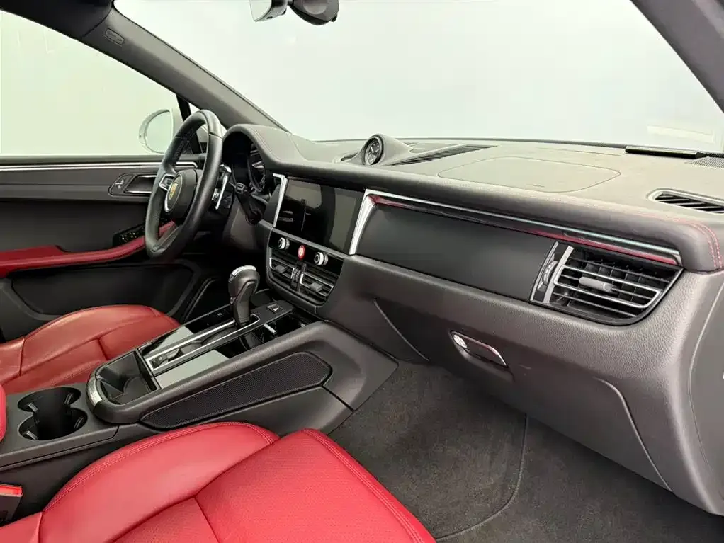 Porsche Macan 2024 из CN, фото 9