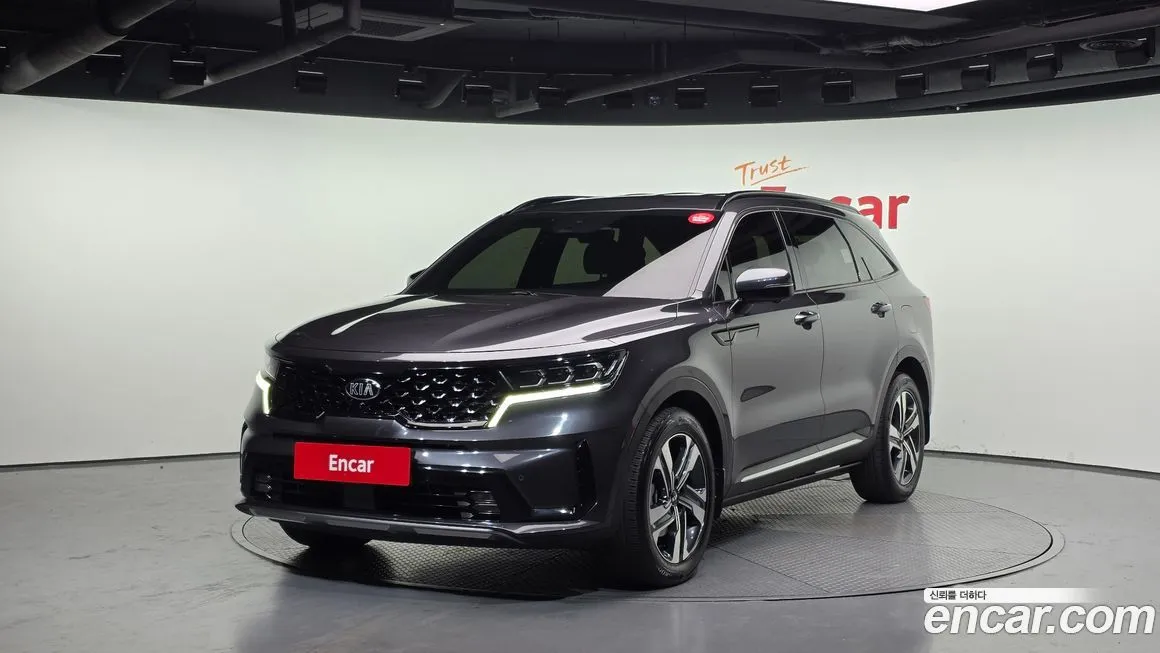 Kia Sorento — фото 1