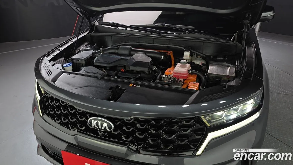 Kia Sorento — фото 9