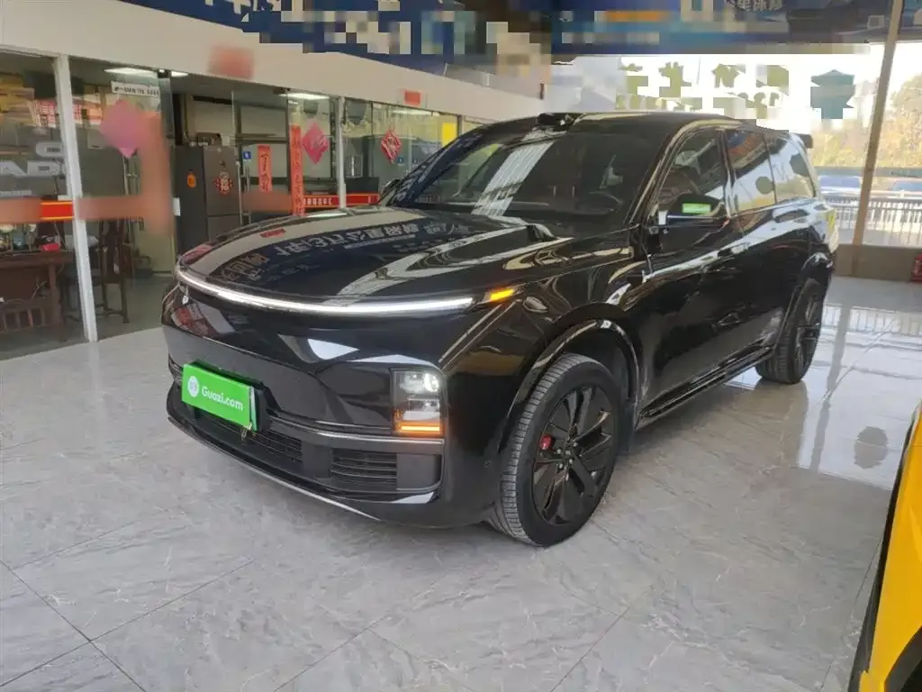 Li Auto L9 2023 из CN, фото 1