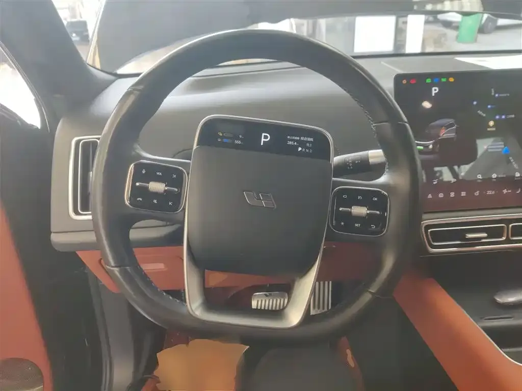 Li Auto L9 2023 из CN, фото 9