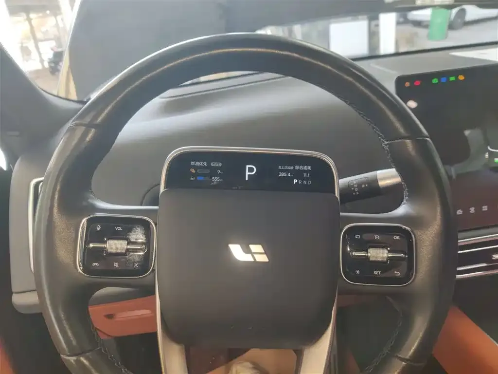 Li Auto L9 2023 из CN, фото 4