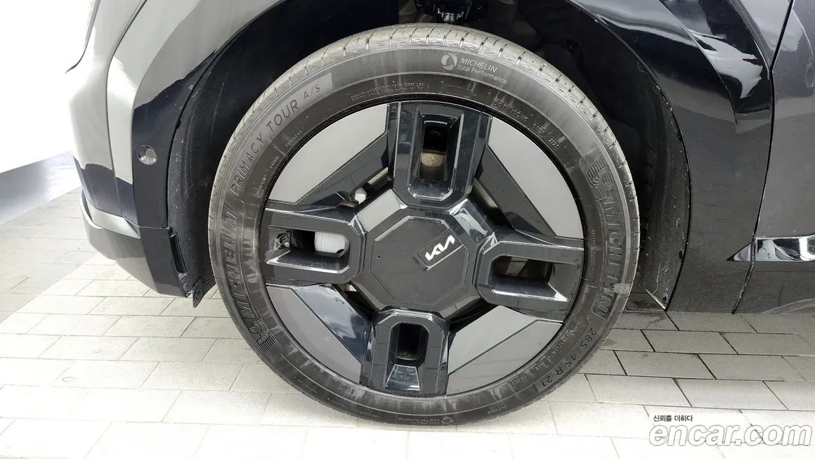 Kia EV9 2024 из KR, фото 5