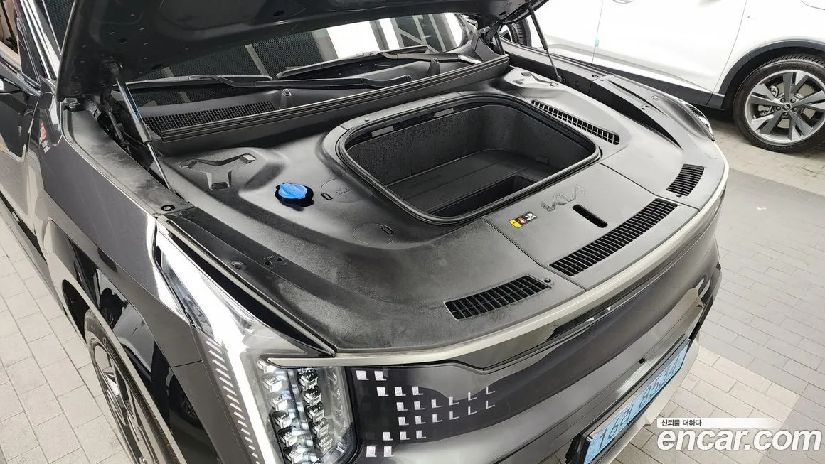 Kia EV9 2024 из KR, фото 6