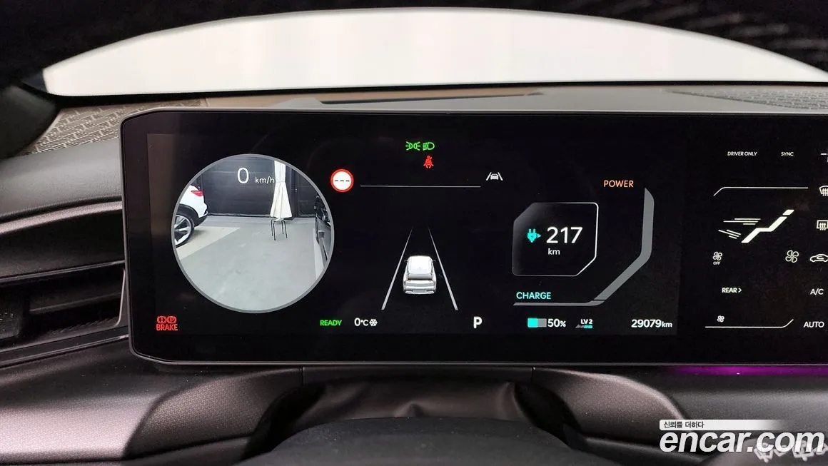 Kia EV9 2024 из KR, фото 8