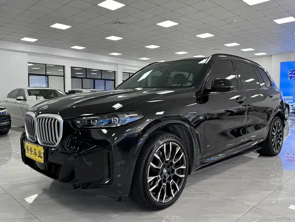 BMW X5 2024 из CN, фото 1