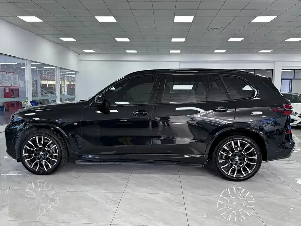 BMW X5 2024 из CN, фото 10