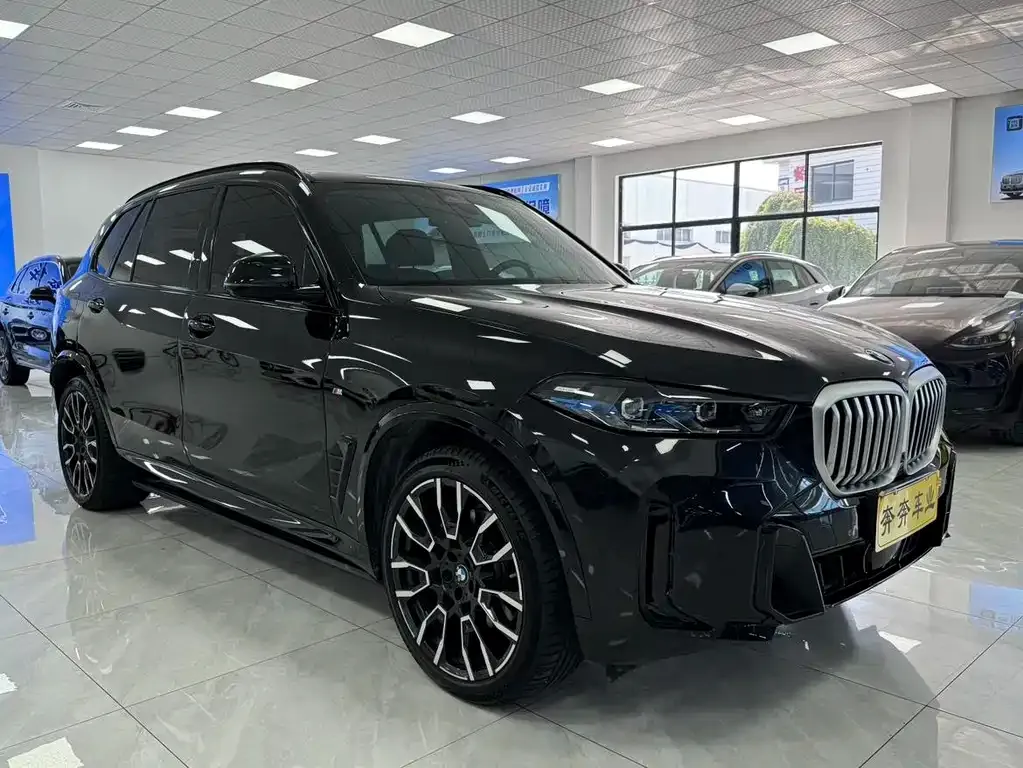 BMW X5 2024 из CN, фото 7
