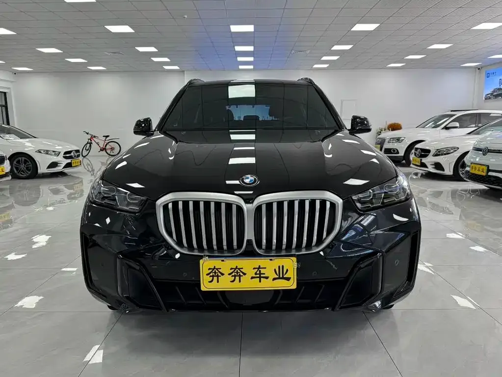 BMW X5 2024 из CN, фото 3