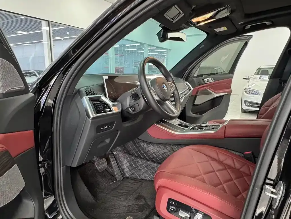 BMW X5 2024 из CN, фото 5