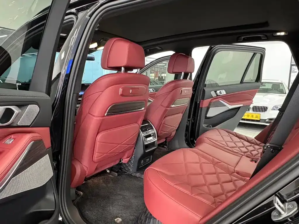 BMW X5 2024 из CN, фото 8