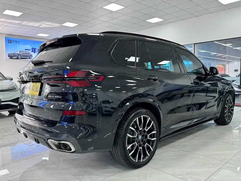 BMW X5 2024 из CN, фото 9