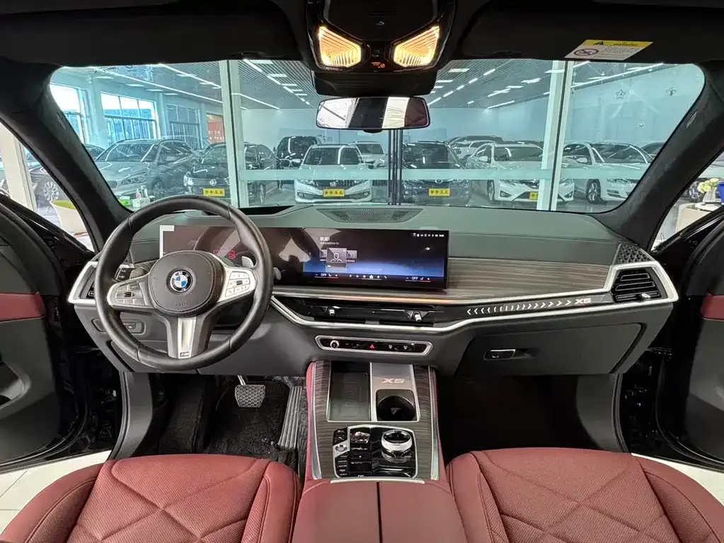 BMW X5 2024 из CN, фото 6