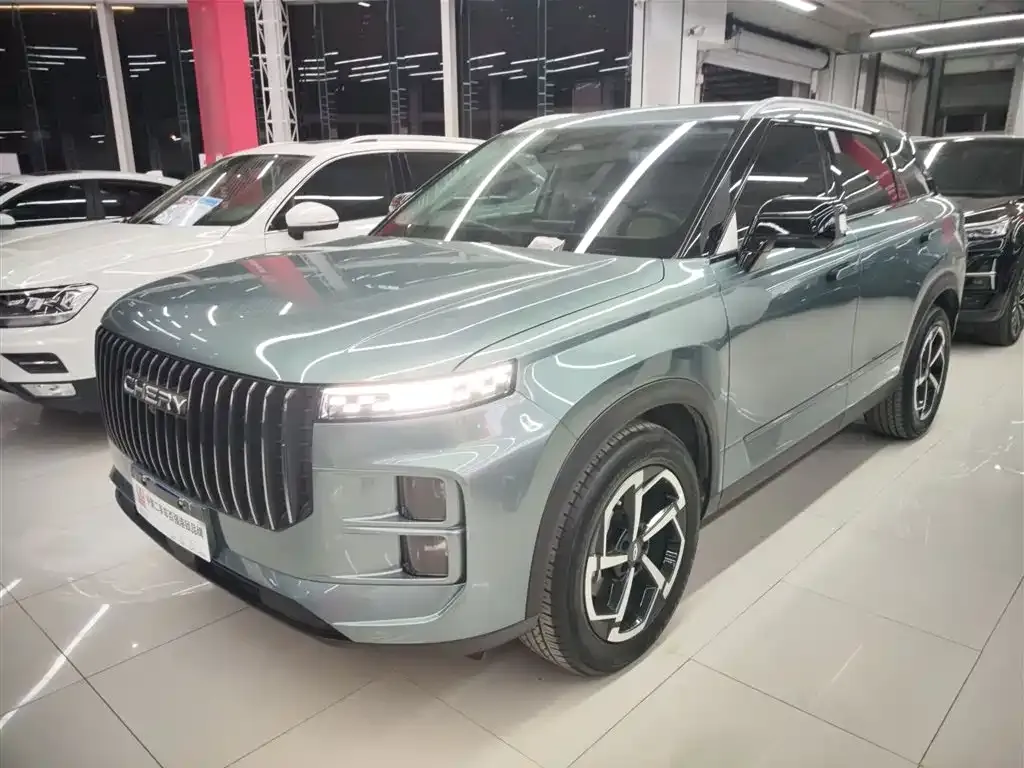 Chery Explorer 06 2024 из CN, фото 1
