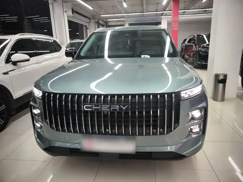 Chery Explorer 06 2024 из CN, фото 3