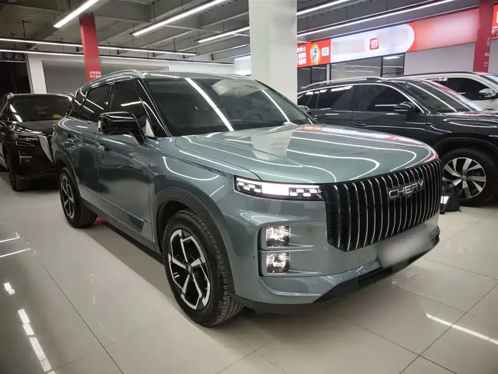 Chery Explorer 06 2024 из CN, фото 4