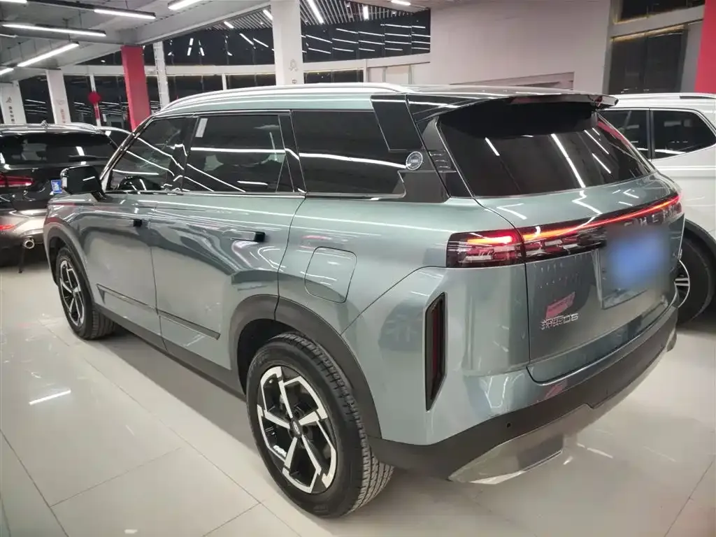 Chery Explorer 06 2024 из CN, фото 5