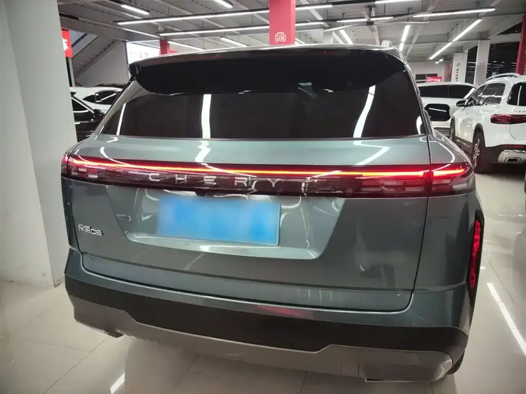 Chery Explorer 06 2024 из CN, фото 6