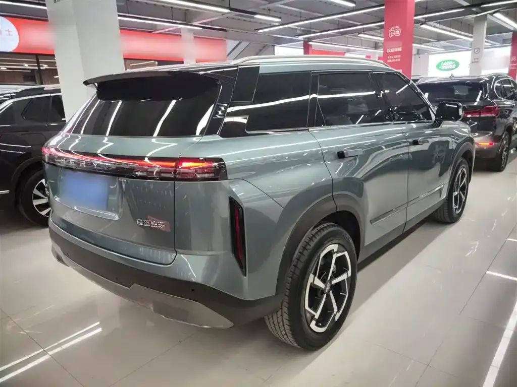 Chery Explorer 06 2024 из CN, фото 7